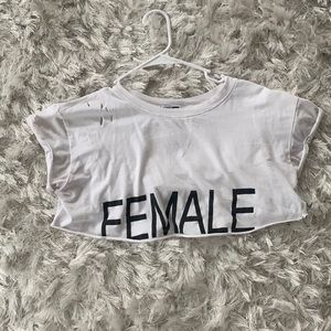 FashionNova Crop Top